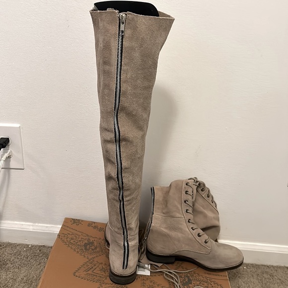 Free People OTK Tennessee boots. - Picture 2 of 4